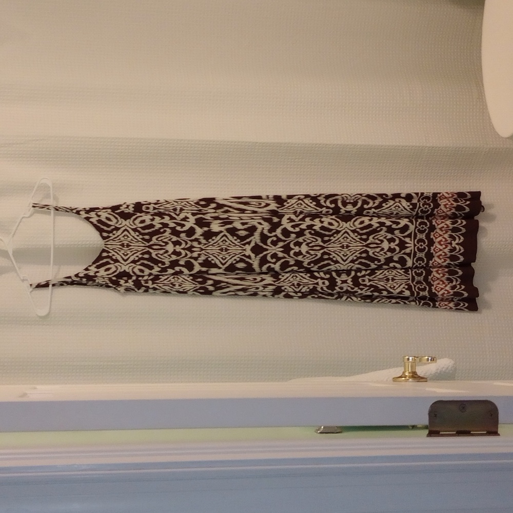 MSK - Tribal Print Dress - Size: Small